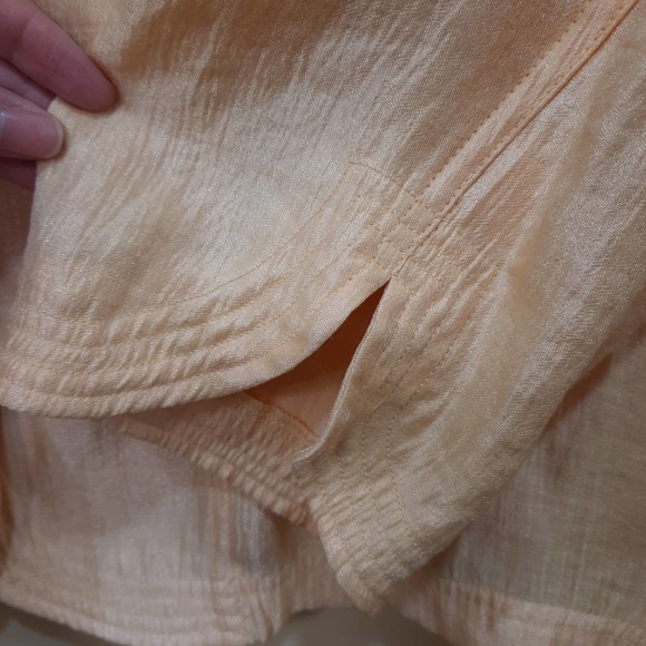 Ruby Rd Yellow Womens Jacket Size 18 - Picture 2 of 4